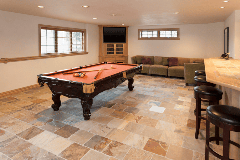 Edinburgh Basement Conversion