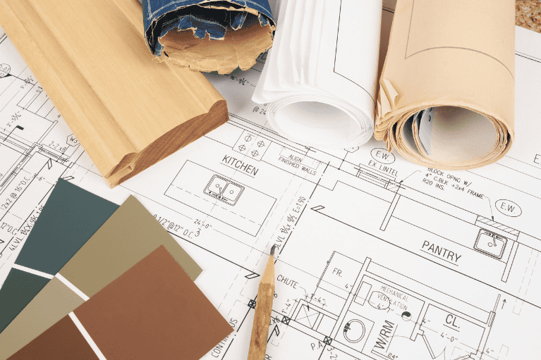 House renovations process
