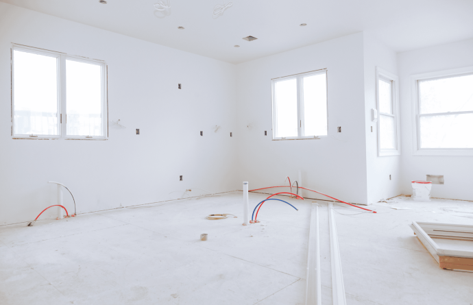 House Renovations Edinburgh